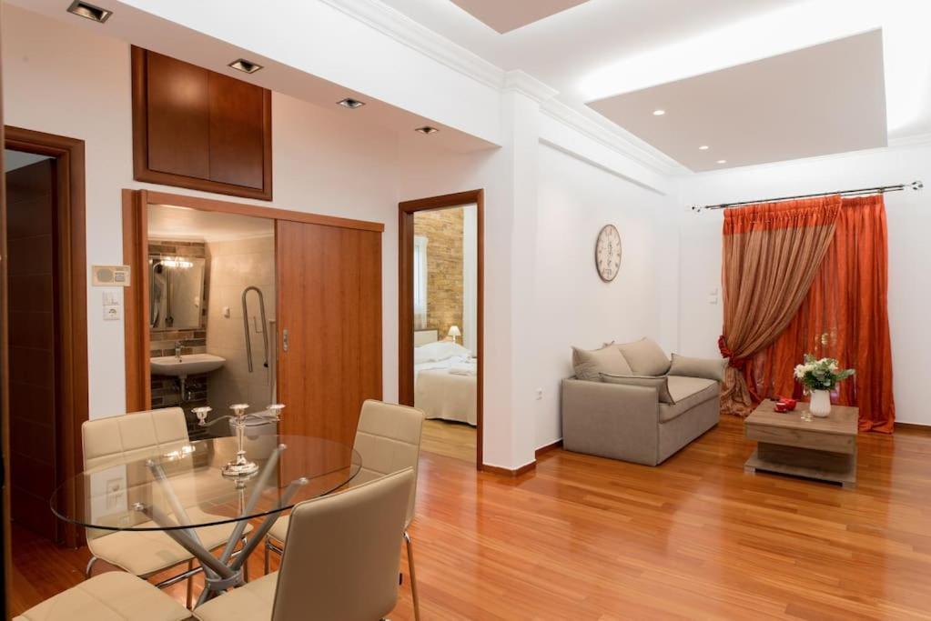 Kifisia Kallisti Suites Ateny Zewnętrze zdjęcie