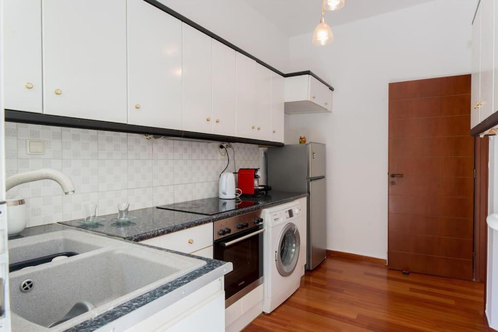 Kifisia Kallisti Suites Ateny Zewnętrze zdjęcie