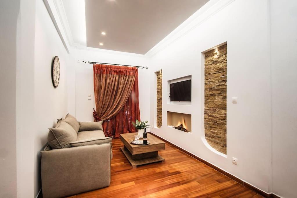 Kifisia Kallisti Suites Ateny Zewnętrze zdjęcie