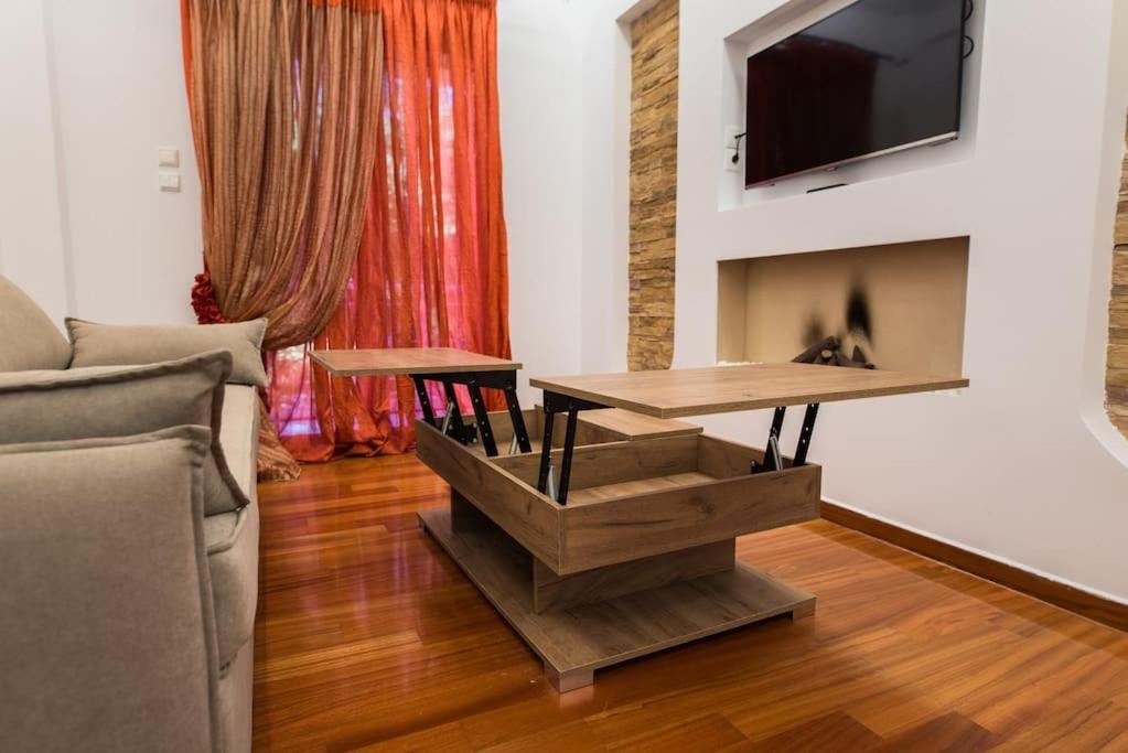 Kifisia Kallisti Suites Ateny Zewnętrze zdjęcie
