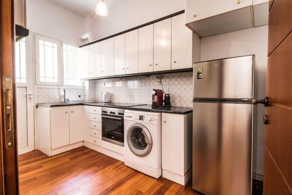Kifisia Kallisti Suites Ateny Zewnętrze zdjęcie