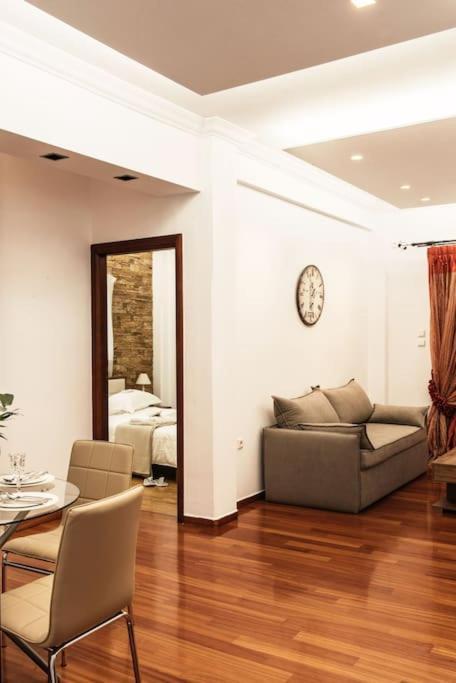 Kifisia Kallisti Suites Ateny Zewnętrze zdjęcie