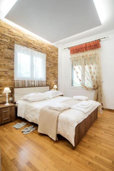 Kifisia Kallisti Suites Ateny Zewnętrze zdjęcie
