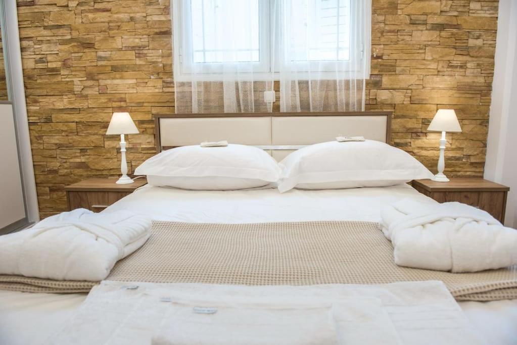 Kifisia Kallisti Suites Ateny Zewnętrze zdjęcie